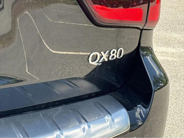 2024 INFINITI QX80 SENSORY AWD