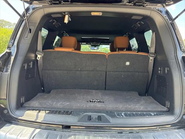 2024 INFINITI QX80 SENSORY AWD
