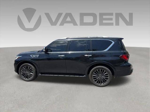 2024 INFINITI QX80 SENSORY AWD