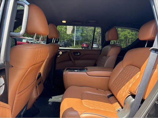 2024 INFINITI QX80 SENSORY AWD