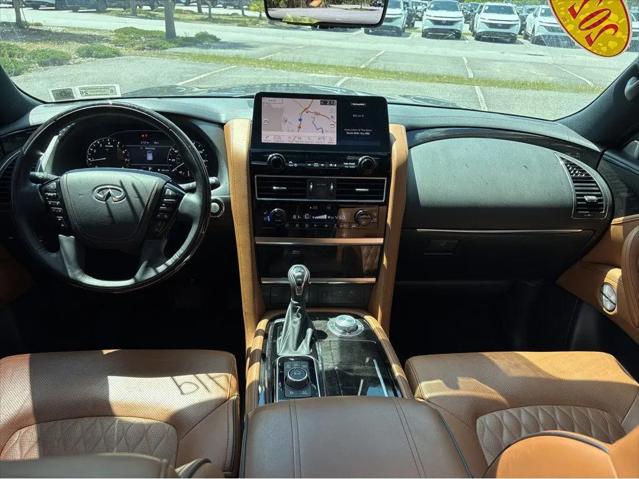 2024 INFINITI QX80 SENSORY AWD