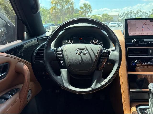 2024 INFINITI QX80 SENSORY AWD