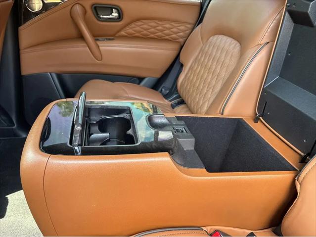 2024 INFINITI QX80 SENSORY AWD