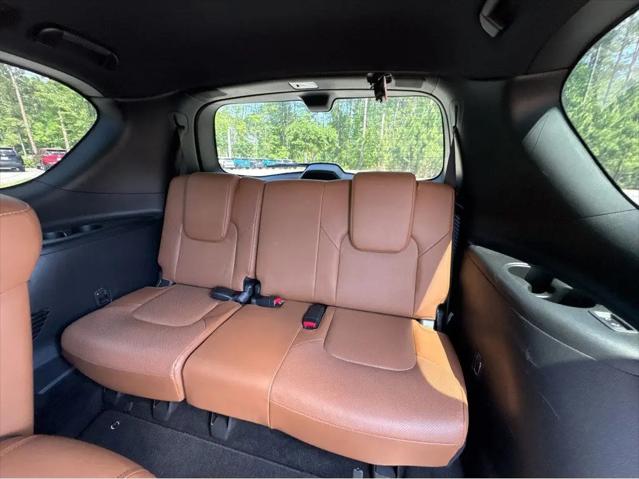 2024 INFINITI QX80 SENSORY AWD
