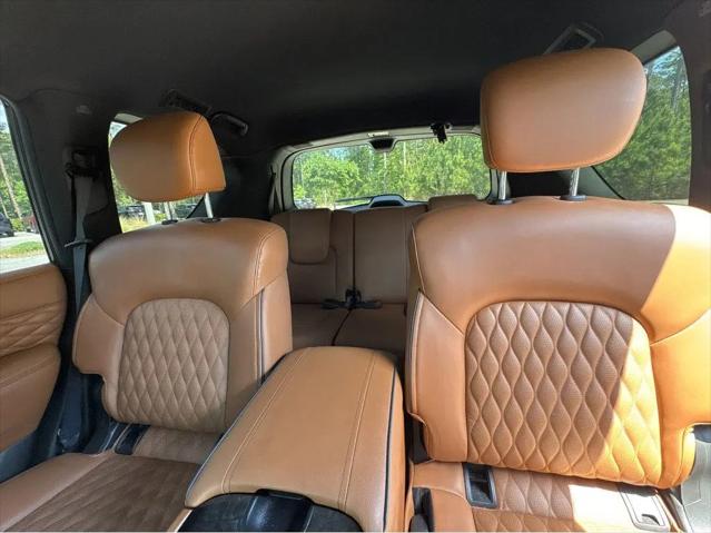 2024 INFINITI QX80 SENSORY AWD