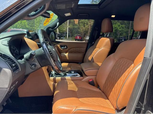 2024 INFINITI QX80 SENSORY AWD