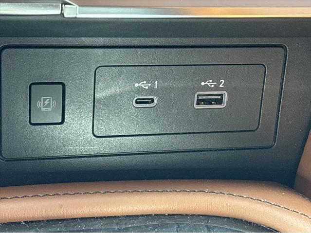 2024 INFINITI QX80 SENSORY AWD