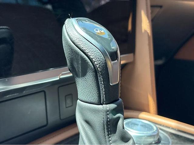 2024 INFINITI QX80 SENSORY AWD