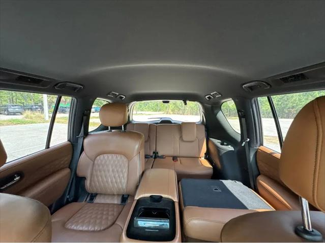 2024 INFINITI QX80 SENSORY AWD