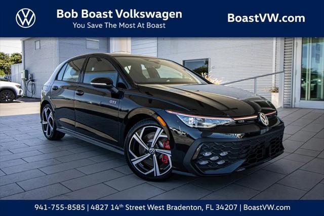 2026 Volkswagen Golf GTI SE for sale in Bradenton, FL