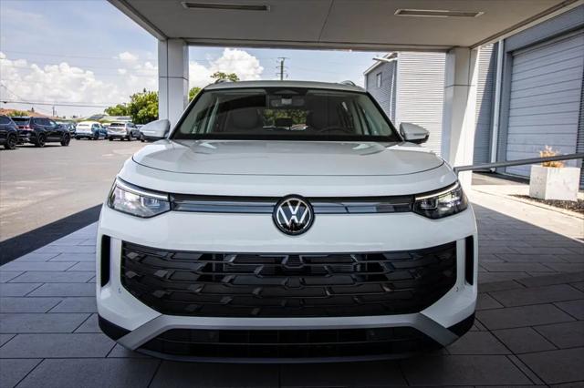 2026 Volkswagen Tiguan SE