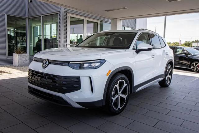 2026 Volkswagen Tiguan SE