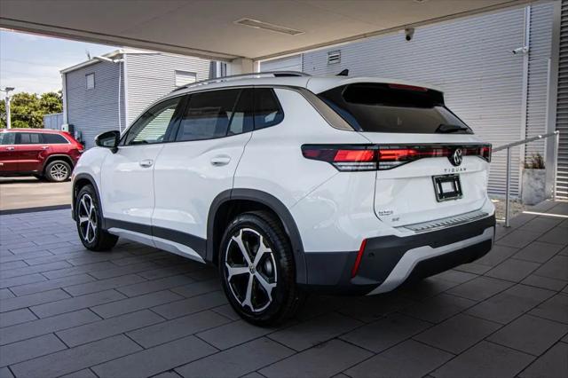 2026 Volkswagen Tiguan SE