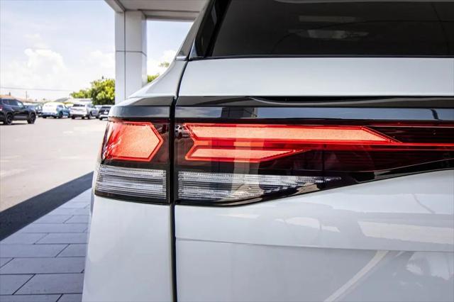 2026 Volkswagen Tiguan SE