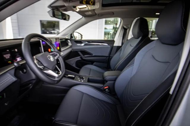 2026 Volkswagen Tiguan SE