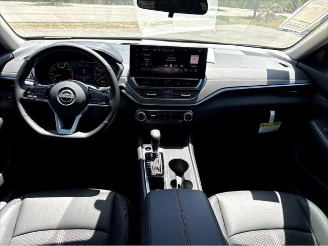 2026 Nissan Altima SR FWD