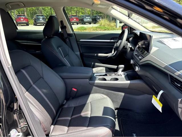 2026 Nissan Altima SR FWD