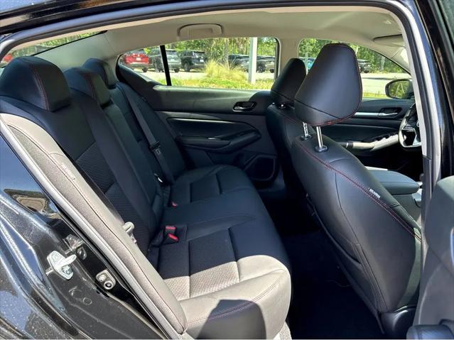 2026 Nissan Altima SR FWD