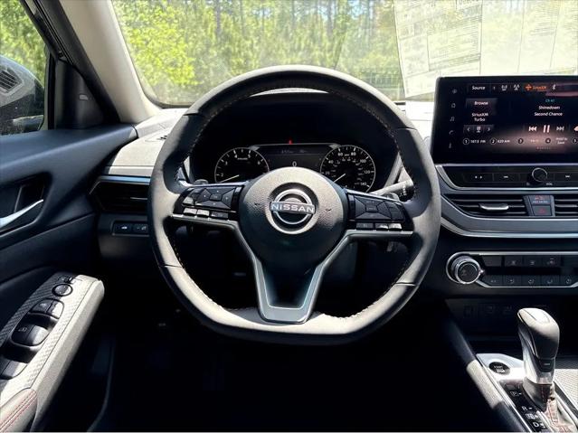 2026 Nissan Altima SR FWD