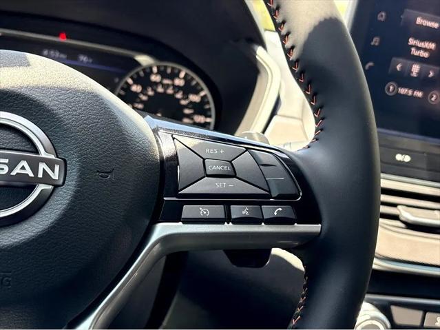 2026 Nissan Altima SR FWD