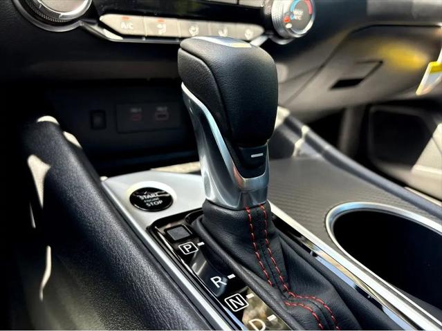 2026 Nissan Altima SR FWD