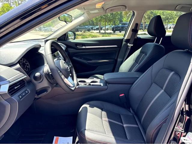 2026 Nissan Altima SR FWD