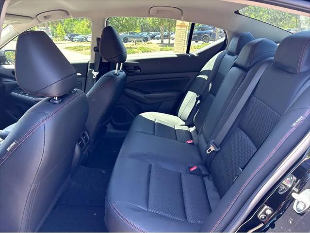 2026 Nissan Altima SR FWD