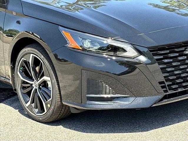 2026 Nissan Altima SR FWD