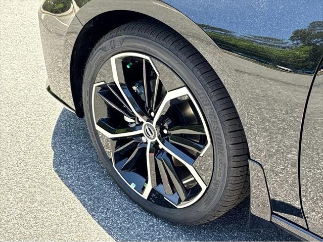 2026 Nissan Altima SR FWD