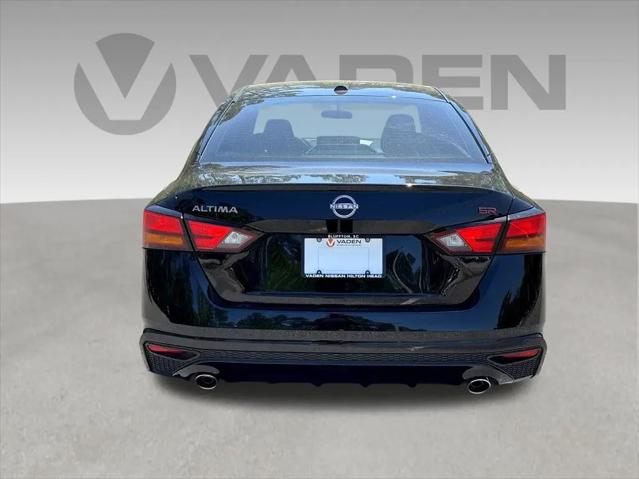 2026 Nissan Altima SR FWD