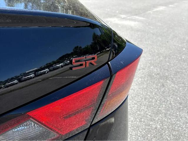 2026 Nissan Altima SR FWD