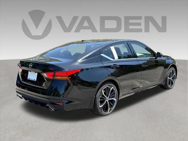 2026 Nissan Altima SR FWD