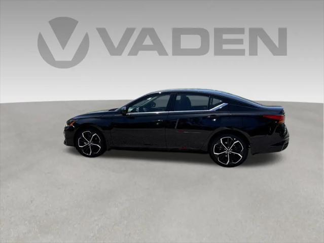 2026 Nissan Altima SR FWD
