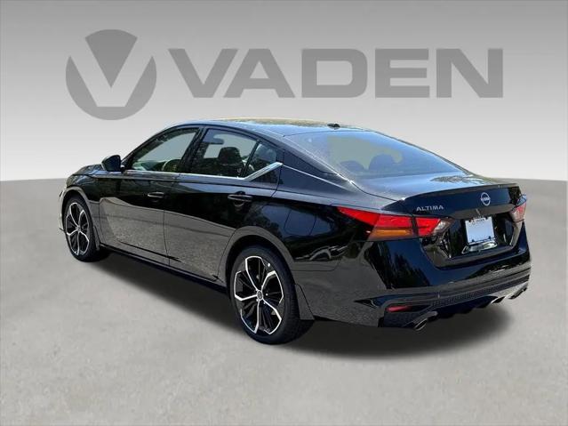 2026 Nissan Altima SR FWD
