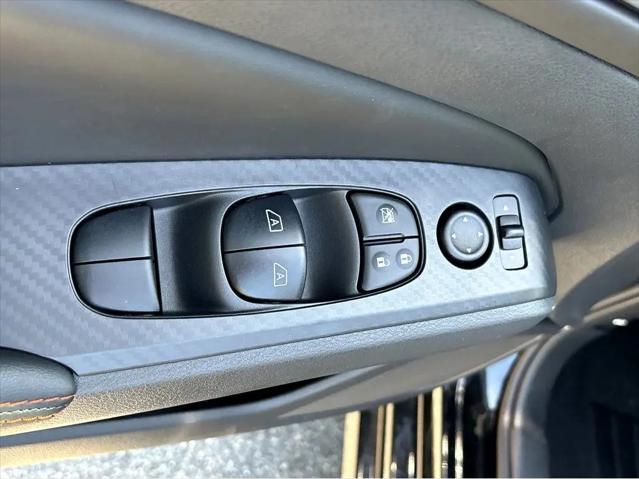 2026 Nissan Altima SR FWD