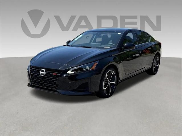 2026 Nissan Altima SR FWD