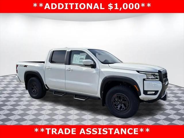 2026 Nissan Frontier Crew Cab PRO-4X 4x4 for sale in Bellingham, WA