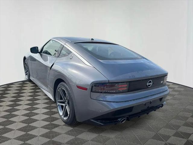 2026 Nissan Z Sport