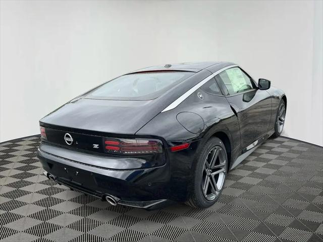 2026 Nissan Z Sport