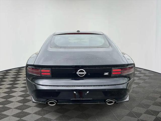 2026 Nissan Z Sport