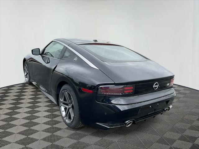 2026 Nissan Z Sport