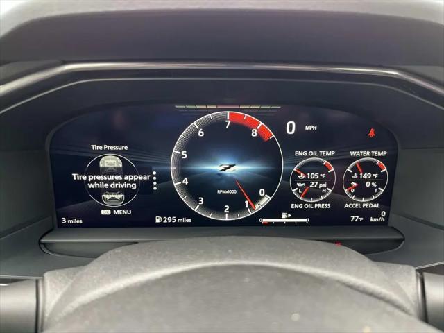 2026 Nissan Z Sport
