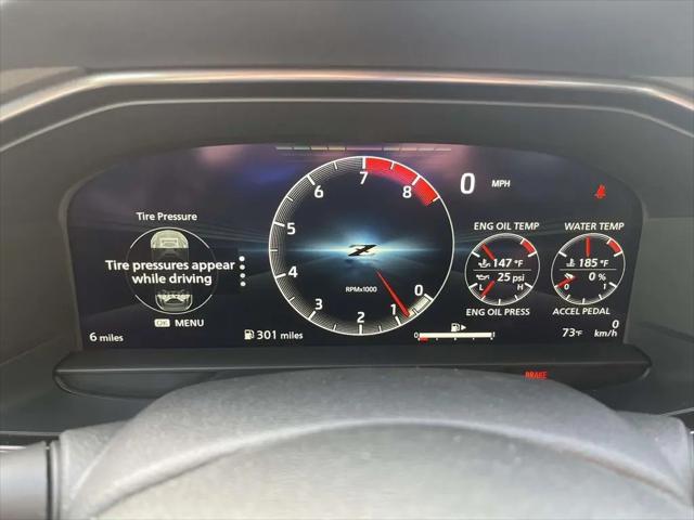 2026 Nissan Z Sport