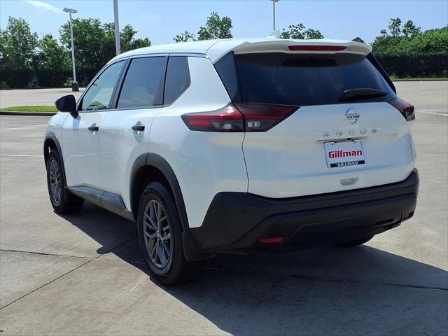 2021 Nissan Rogue S FWD