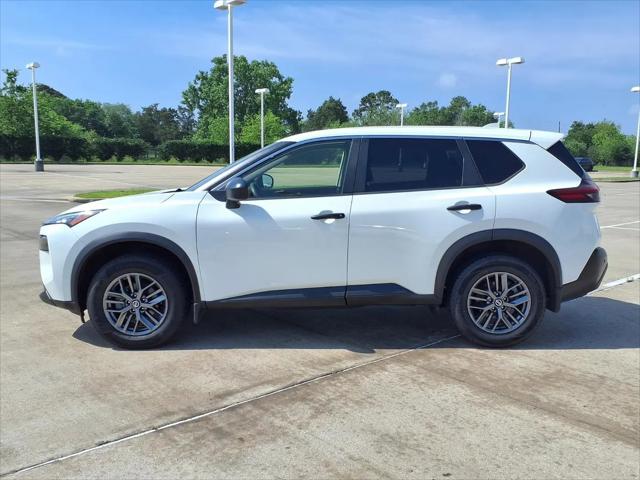 2021 Nissan Rogue S FWD