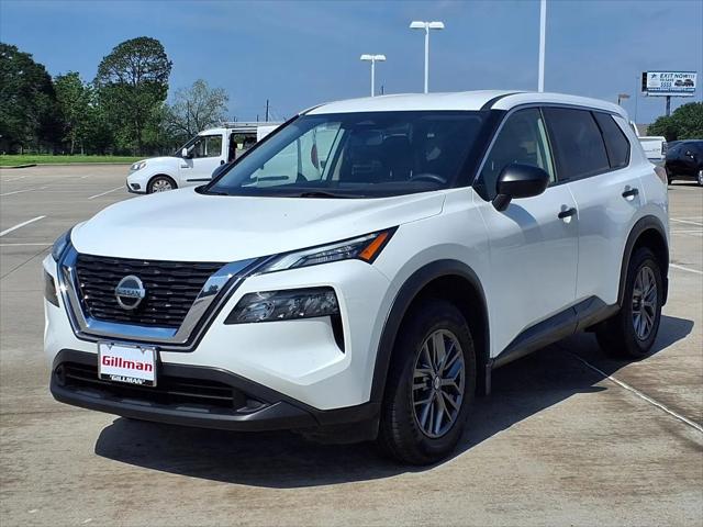 2021 Nissan Rogue S FWD