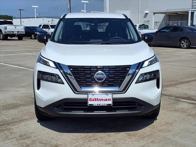 2021 Nissan Rogue S FWD