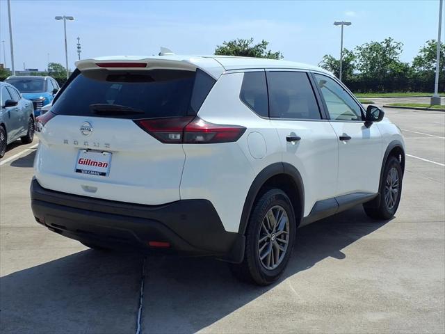 2021 Nissan Rogue S FWD