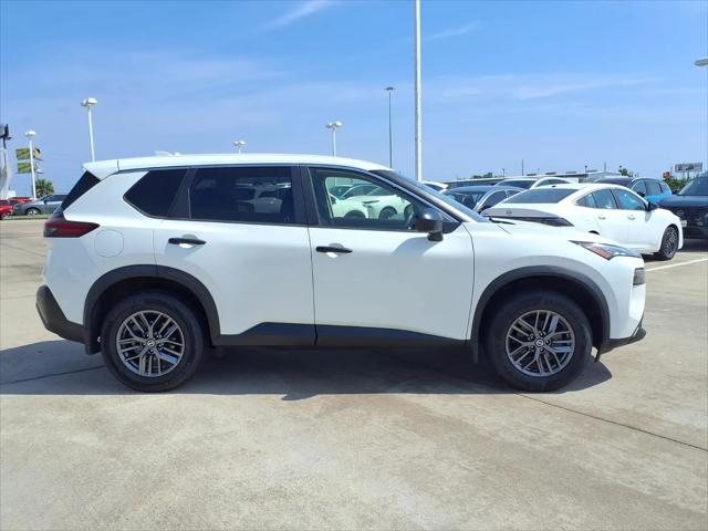 2021 Nissan Rogue S FWD