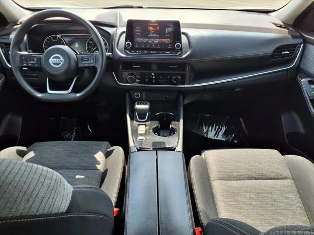 2021 Nissan Rogue S FWD